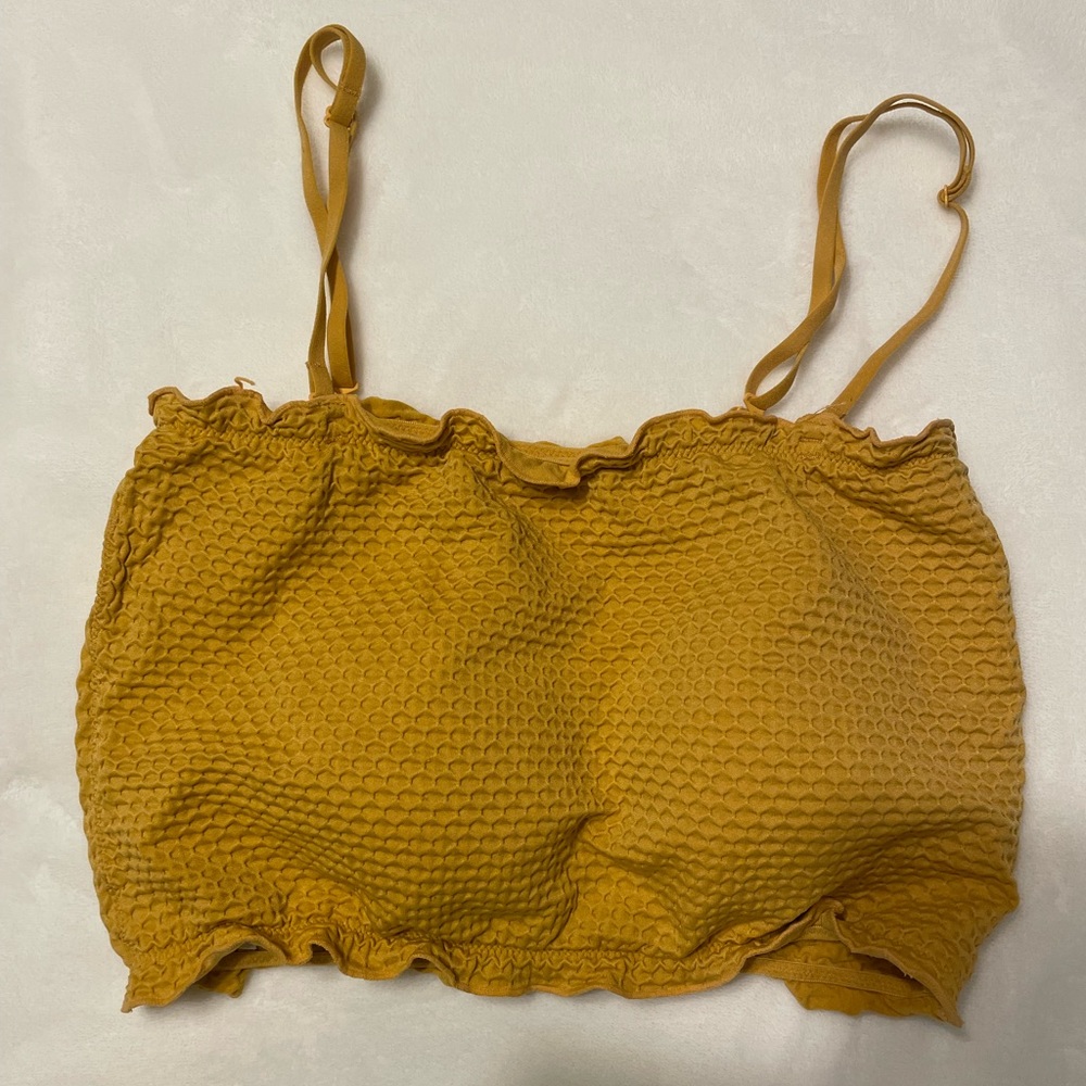 Colsie swimsuit/top